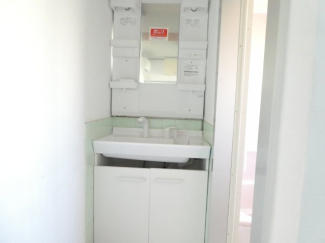 【洗面所】
