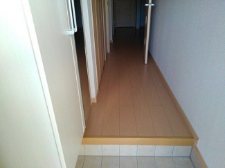 【玄関】