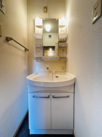【洗面所】