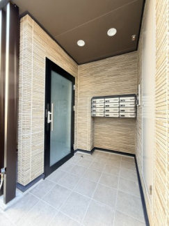 【エントランス】