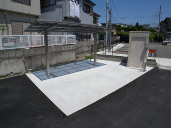 リバーハイム谷八木Ⅱ