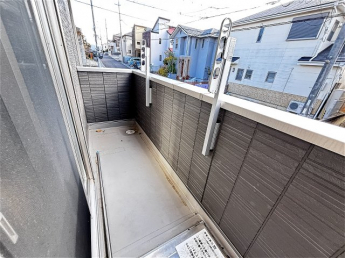 【バルコニー】