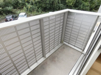 【バルコニー】