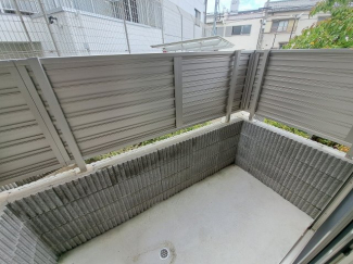 【バルコニー】