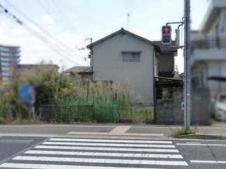 姫路市飾磨区英賀春日町１丁目の売地の画像