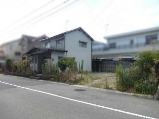 姫路市飾磨区英賀春日町１丁目の売地の画像