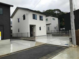 四国中央市上柏町の中古一戸建ての画像