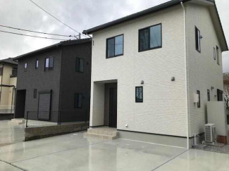 四国中央市上柏町の中古一戸建ての画像