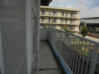 【バルコニー】