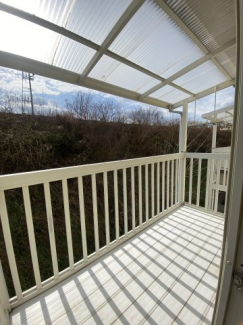 【バルコニー】