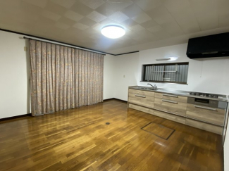 【居間・リビング】