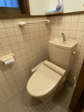 【トイレ】
