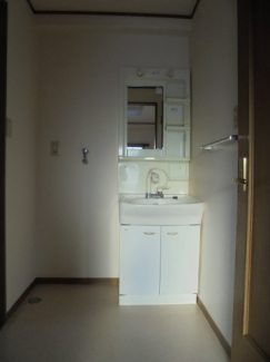 【洗面所】