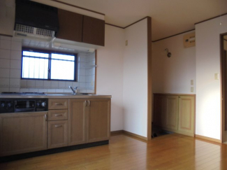 【居間・リビング】