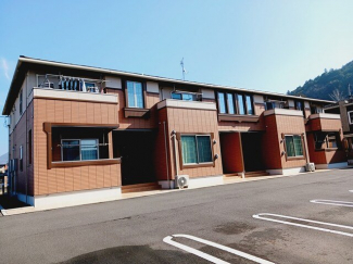 おしゃれな外観です