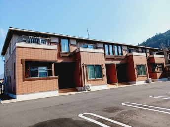 おしゃれな外観です