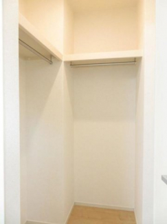 便利な収納スペースです
