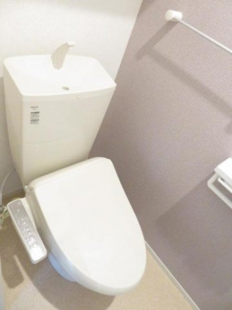 トイレも気になるポイント