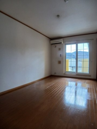 明るい室内です