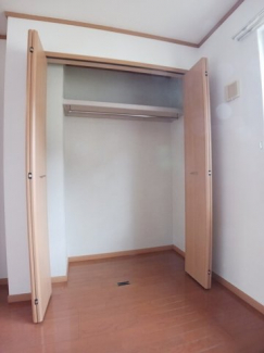 収納スペース豊富です