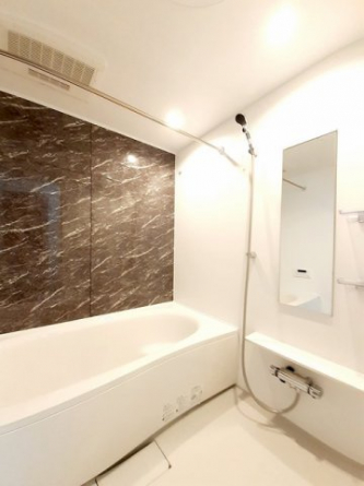 お風呂で日々の疲れを落としましょう