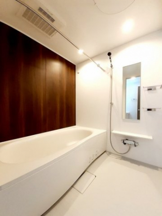 お風呂で日々の疲れを落としましょう