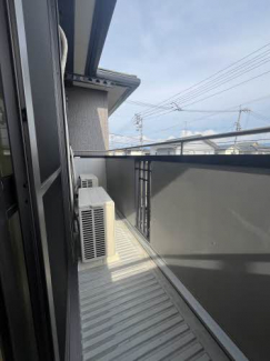 【バルコニー】