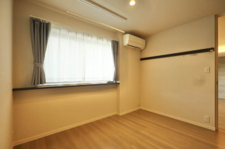 【洋室】