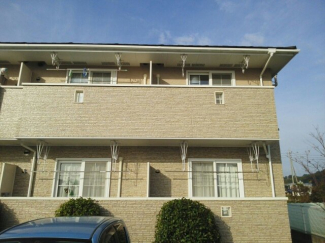 外はこのようになっています