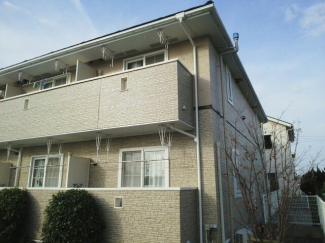 外観は落ち着いています