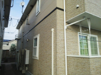 物件の外観です