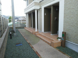 物件の外観です