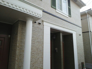 おしゃれな外観です