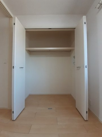 収納スペース豊富です