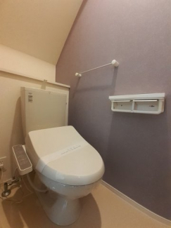 トイレも気になるポイント