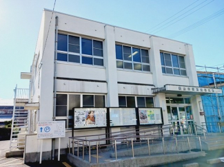 松山市役所生石支所様まで1300m