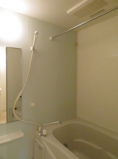 きれいなお風呂です