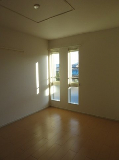 物件の内装です