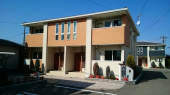 松山市西垣生町のアパートの画像