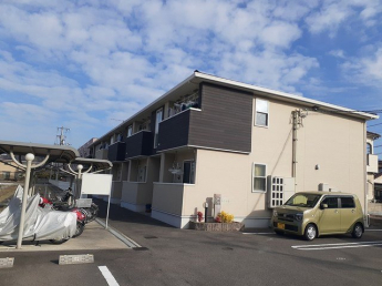 おしゃれな外観です