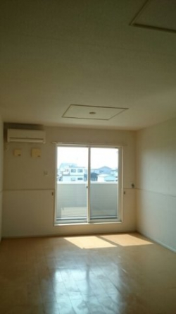 おしゃれな居間です