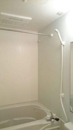 ゆったり過ごせるお風呂です