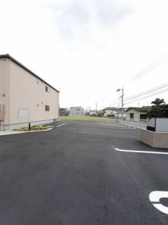 カースペースがあります