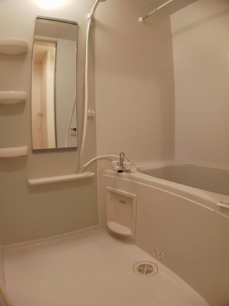 お風呂で日々の疲れを落としましょう