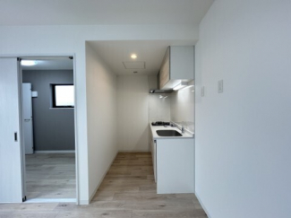 【居間・リビング】