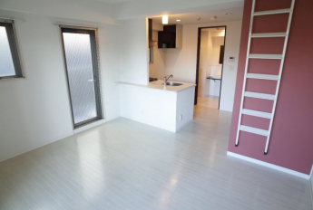 【居間・リビング】