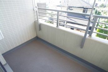 【バルコニー】