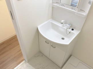 【洗面所】