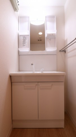 【洗面所】