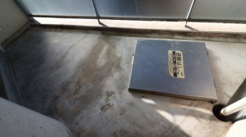 【バルコニー】